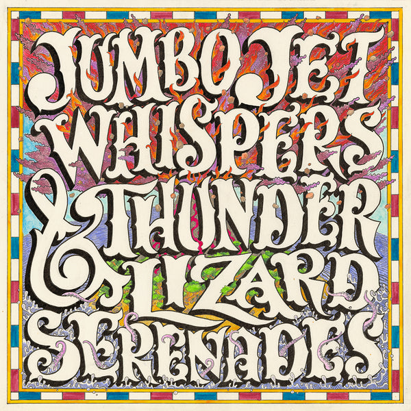 Jumbo-Jet Whispers & Thunder-Lizard Serenades